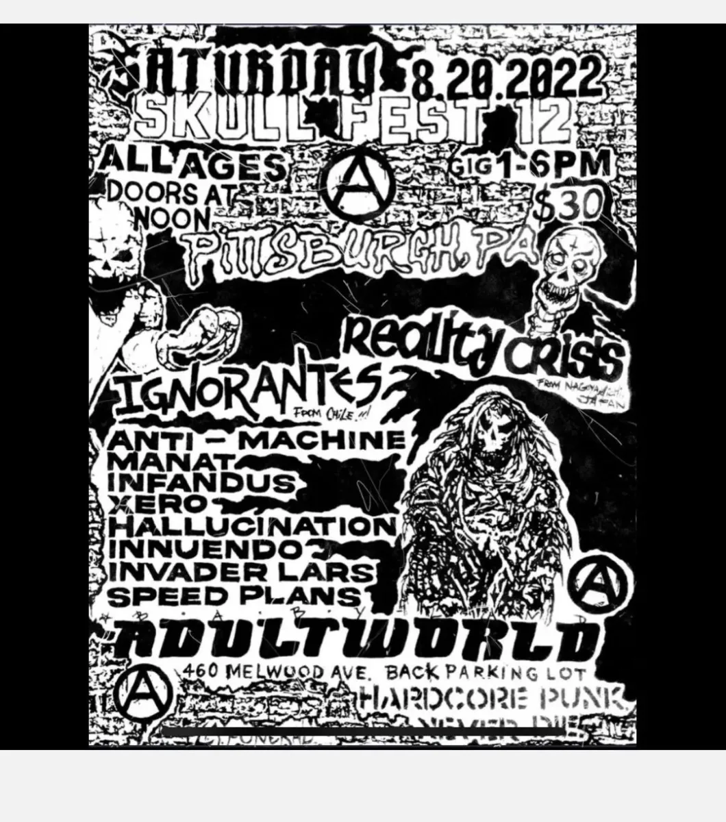 Ignorantes, Anti-Machine +++ more @ Babyland