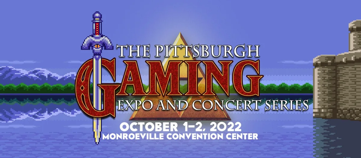 Pittsburgh Gaming Expo (PGX 2022) @ Monroeville Convention Center
