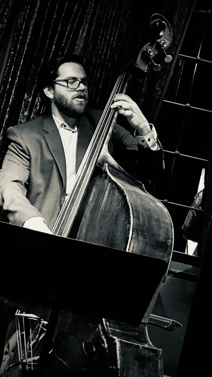 Open Improvisation Lab #8 with Eli Naragon Quintet at Kingfly Spirits' Open Art Sunday @ Kingfly Spirits