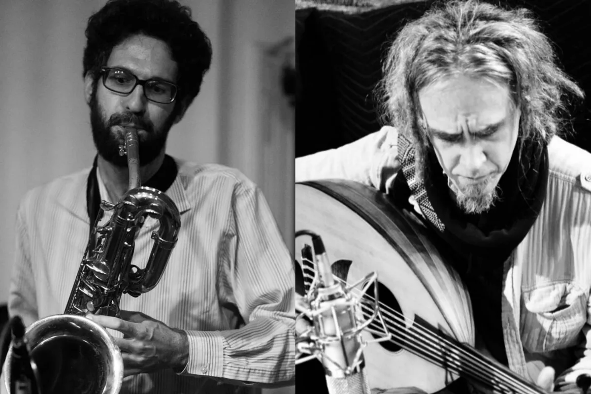 Tough Pill #11.1 Danny Kamins / Ricki Weidenhof & Tom Chess Trio at Kingfly Spirits @ Kingfly Spirits