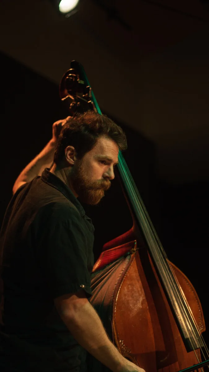 Tough Pill #11.2 at Government Center - Will Yager w/ Pittsburgh String Friends @ The Government Center