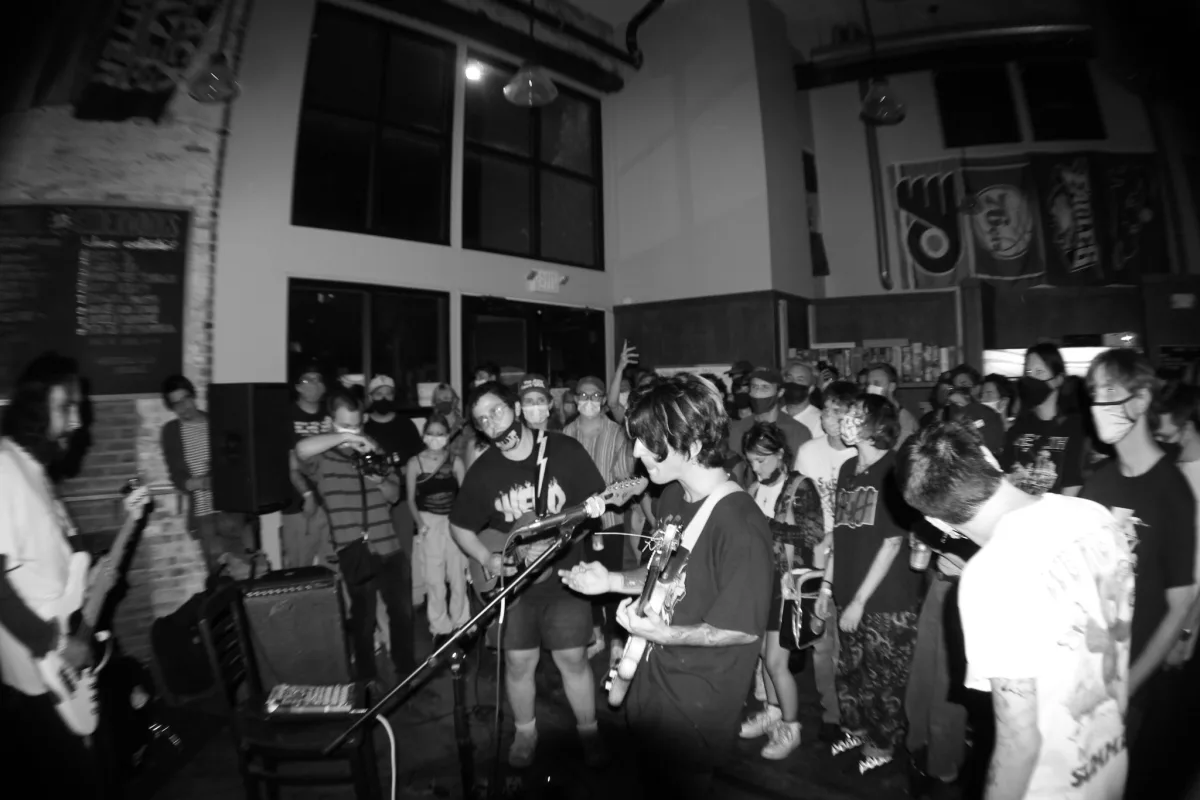 They Are Gutting A Body Of Water w/ Gaadge + Gundy at Roboto @ Roboto Project