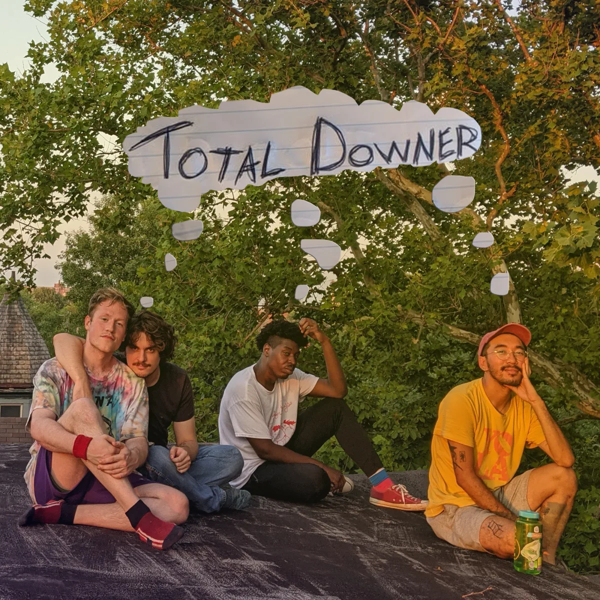 Total Downer w/ Sof (FKA Tap Shorts) and Alex Aleco @ Roboto Project