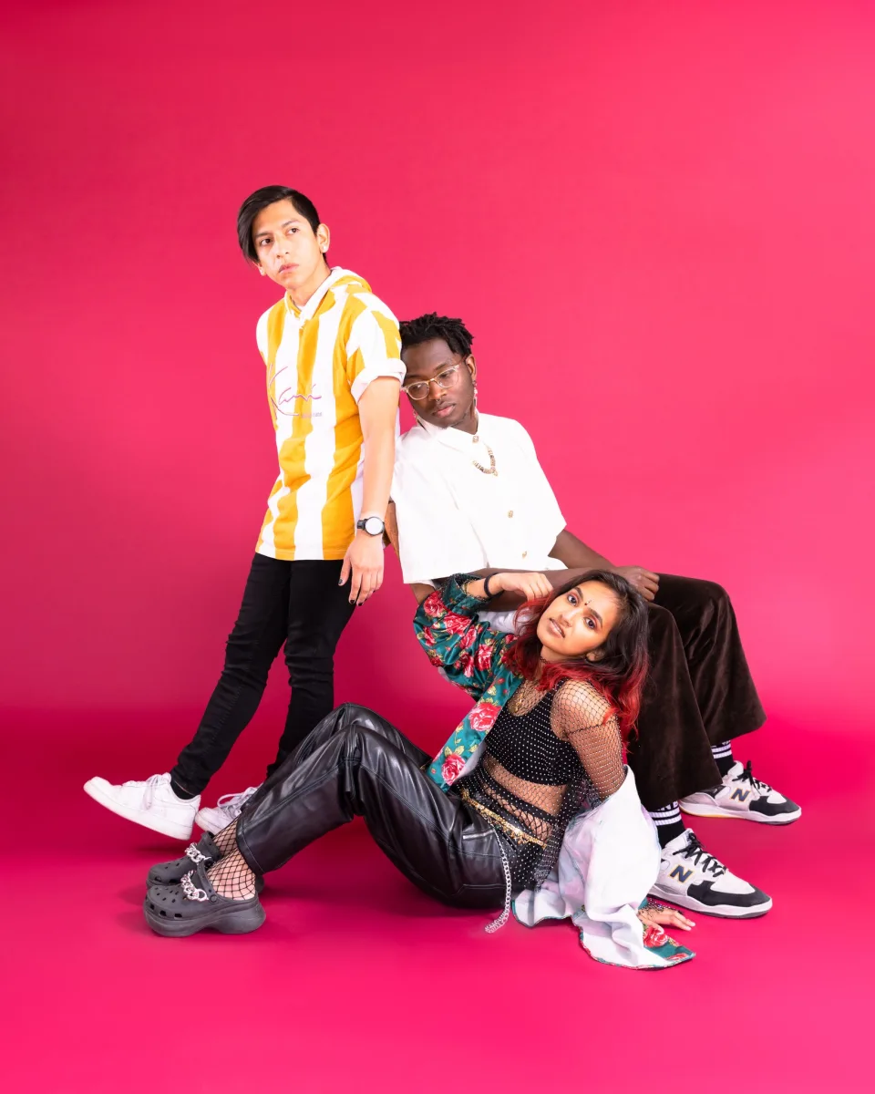 Pinkshift w/ Jigsaw Youth + Yasmin Nur at Roboto @ Roboto Project