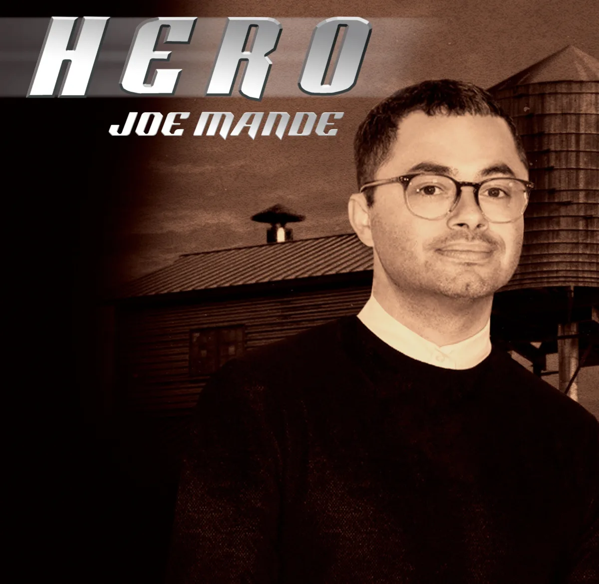 JOE MANDE: HERO @ Bottlerocket Social Hall