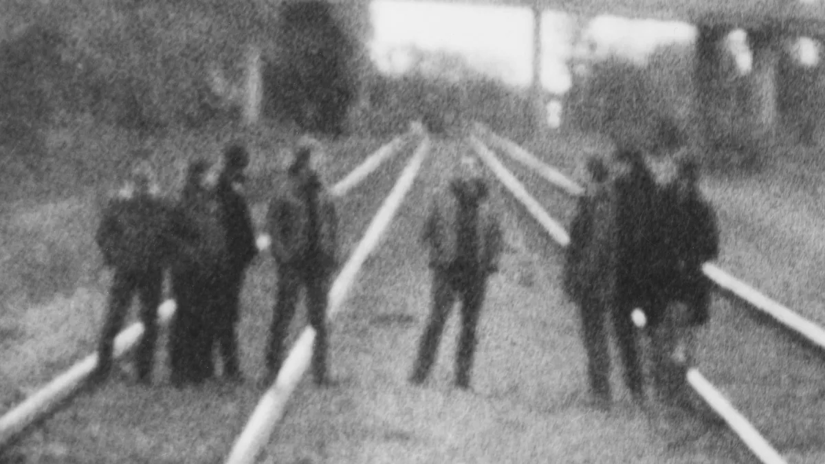 Godspeed You! Black Emperor @ Roxian Theater