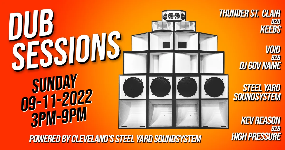 Dub Sessions - Powered by the Steel Yard Soundsystem! @ The Bridge Music Bar