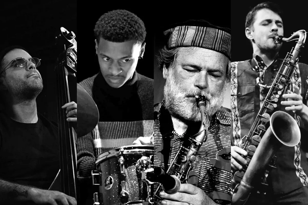 Tough Pill #10 Playing the Music of Anthony Braxton at Kingfly Spirits @ Kingfly Spirits