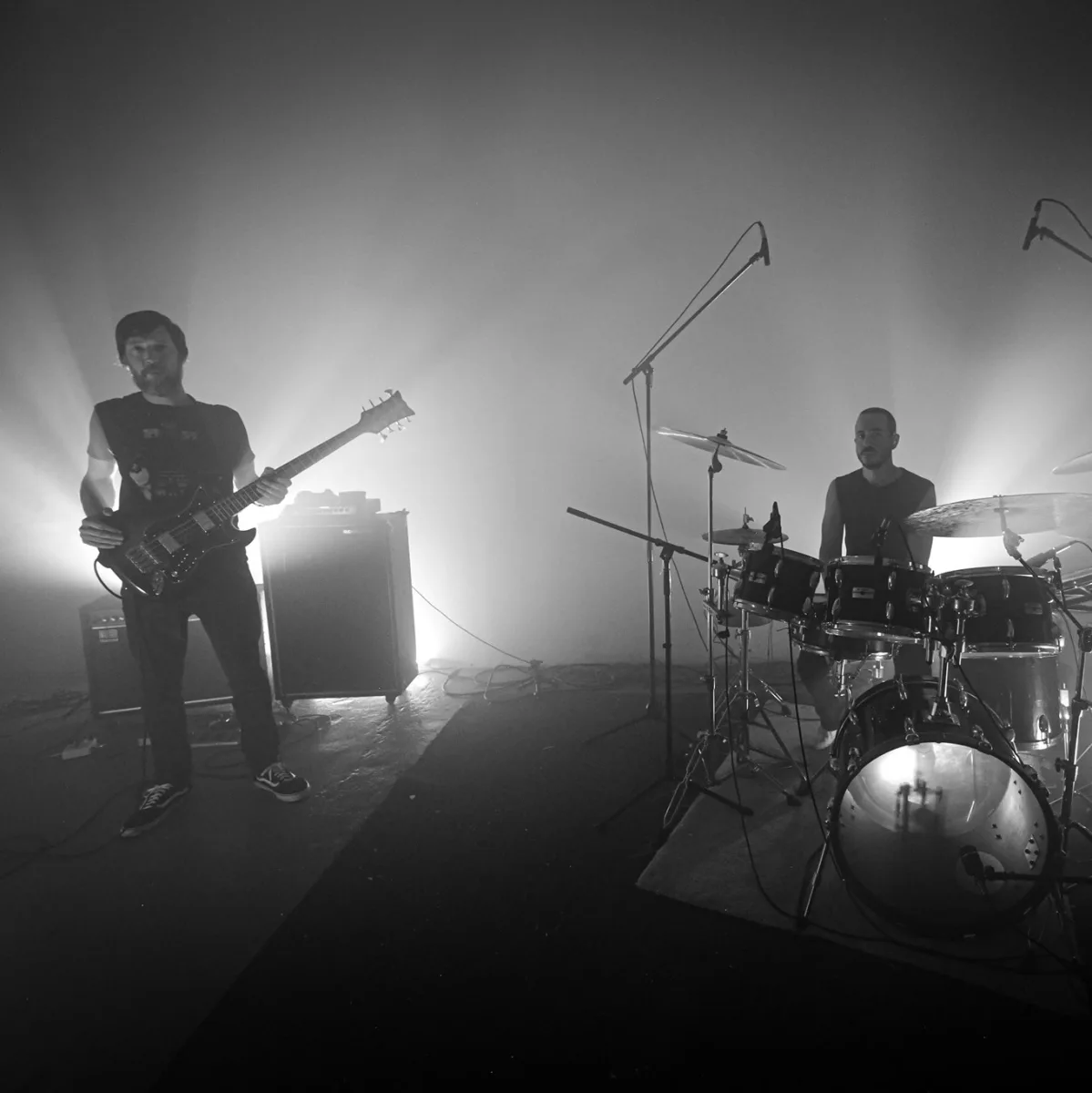 ZOMBI [Relapse Records] live at Brillobox (night one) with special guest SEACLONES @ Brillobox