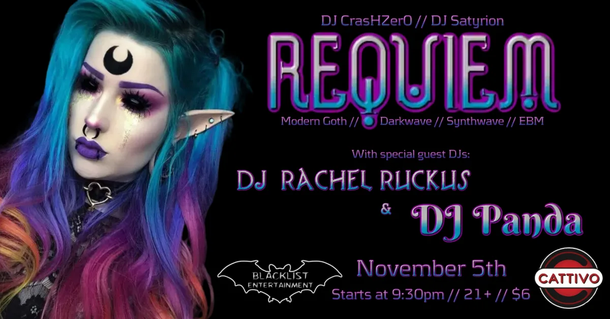 Requiem @ Cattivo