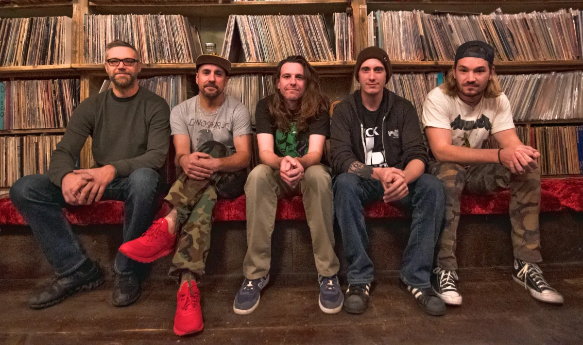A Wilhelm Scream @ Mr. Smalls