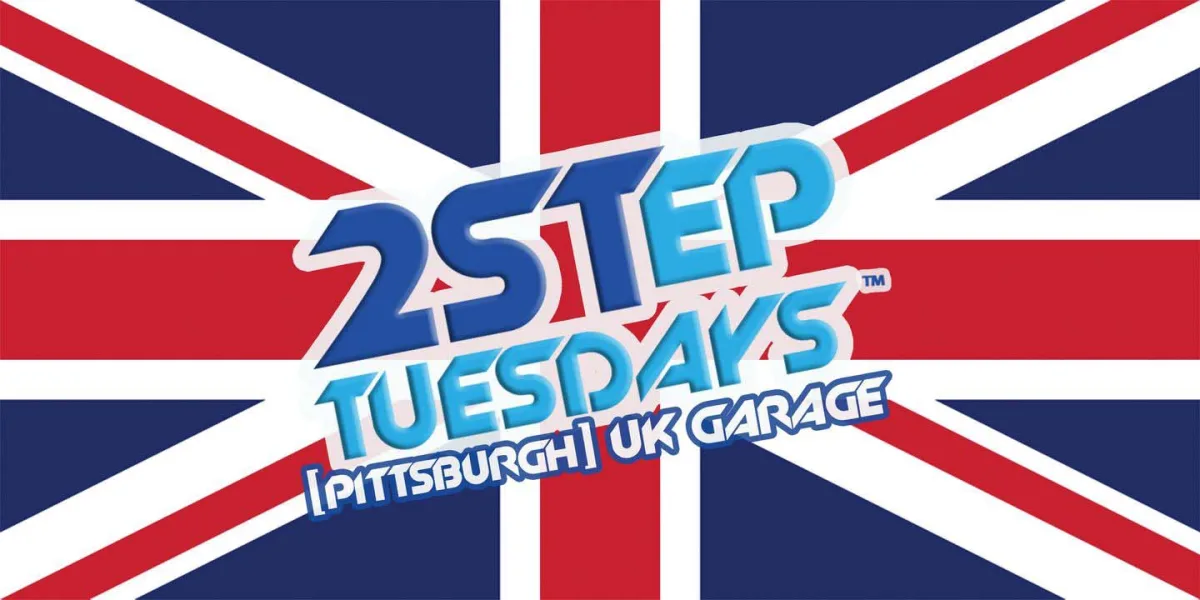 2STEP Tuesdays with Sinhaus (Boston) feat. Cutups @ Tiki Lounge