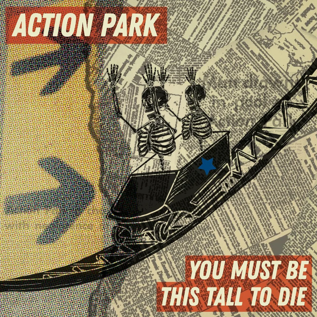 Action Park (NY), Crimson Ghostbusters (SF), Benefits @ The Government Center
