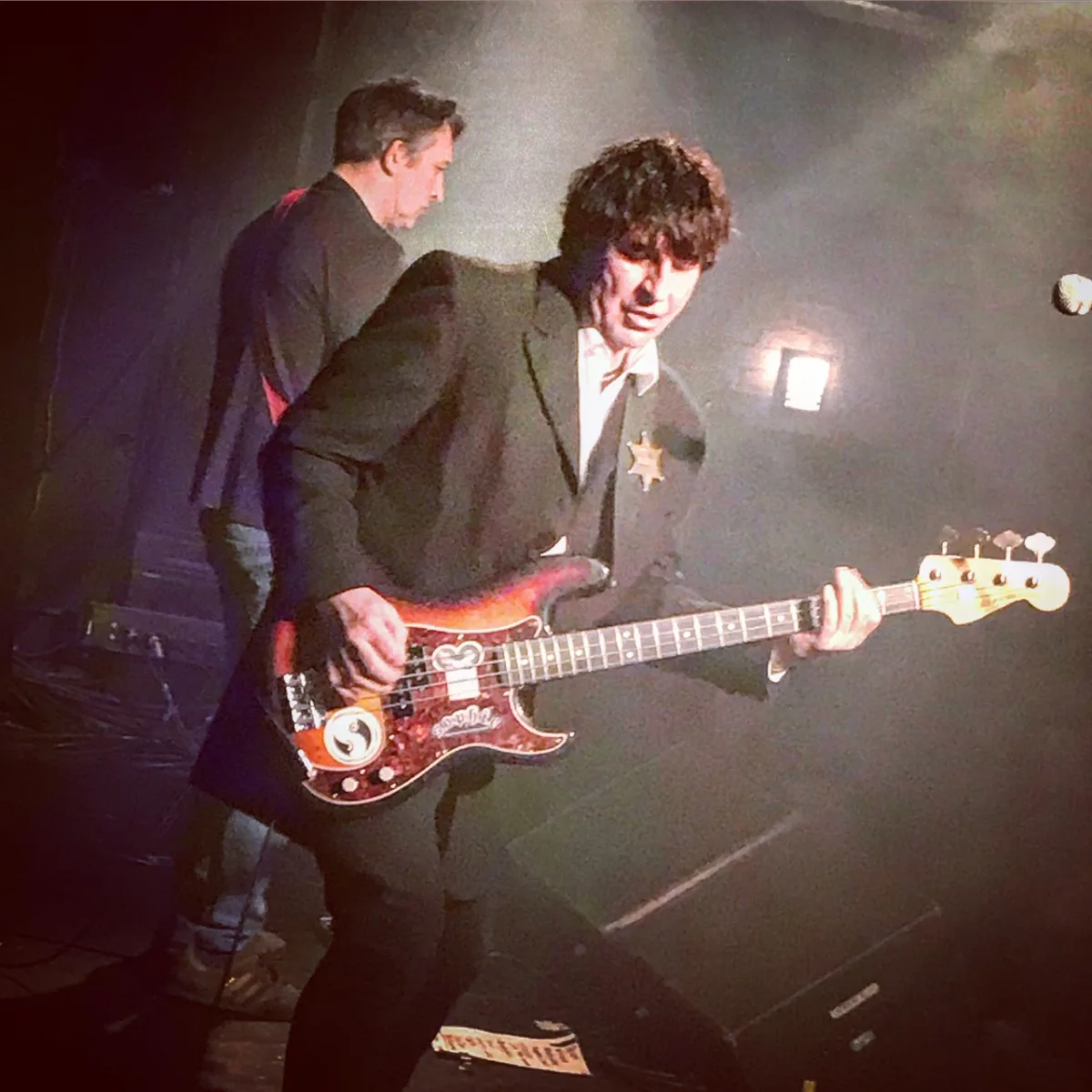 Chameleons (UK), Not of This World, Doors in the Labyrinth @ Spirit