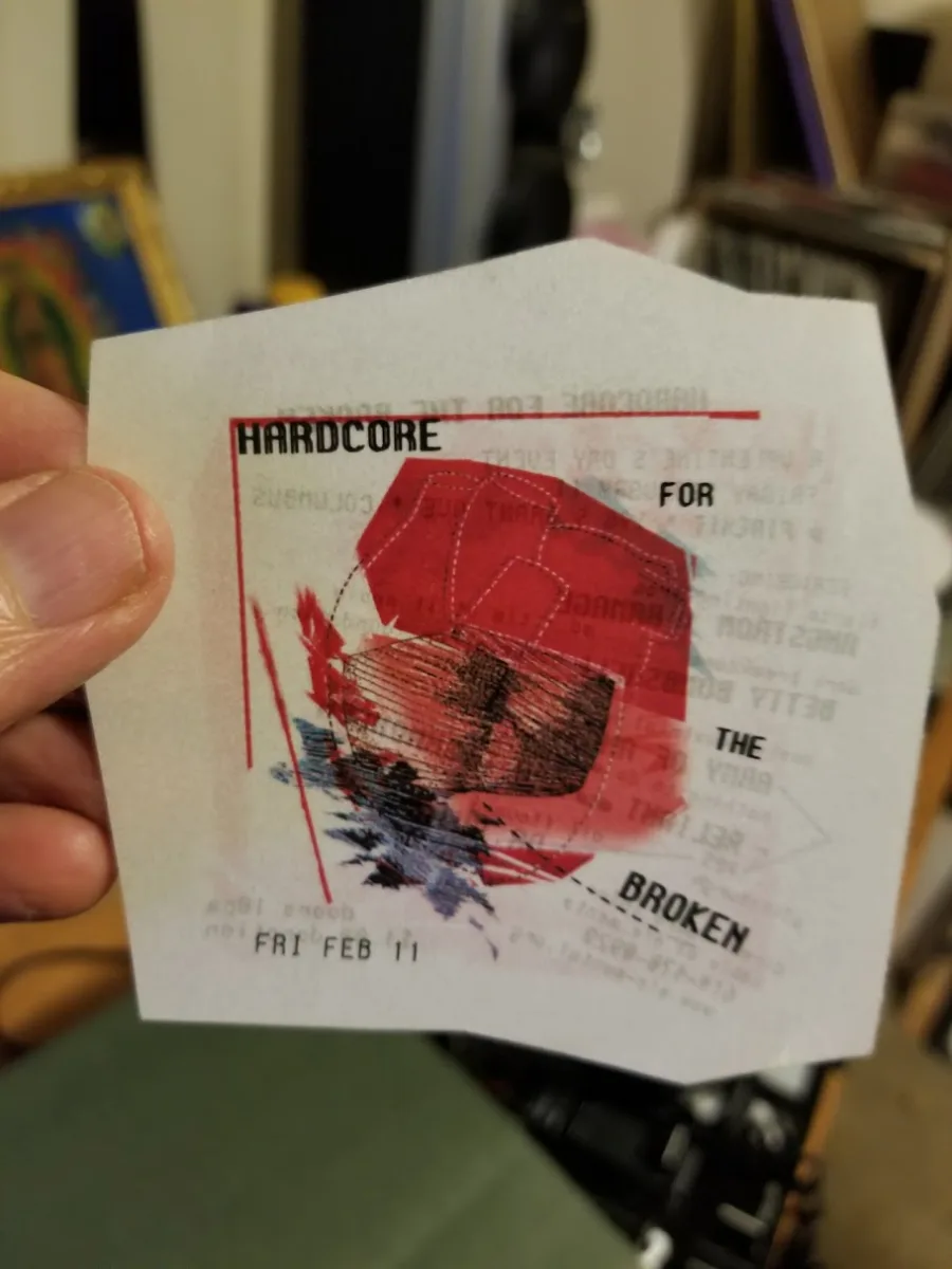 Hardcore For The Broken @ 