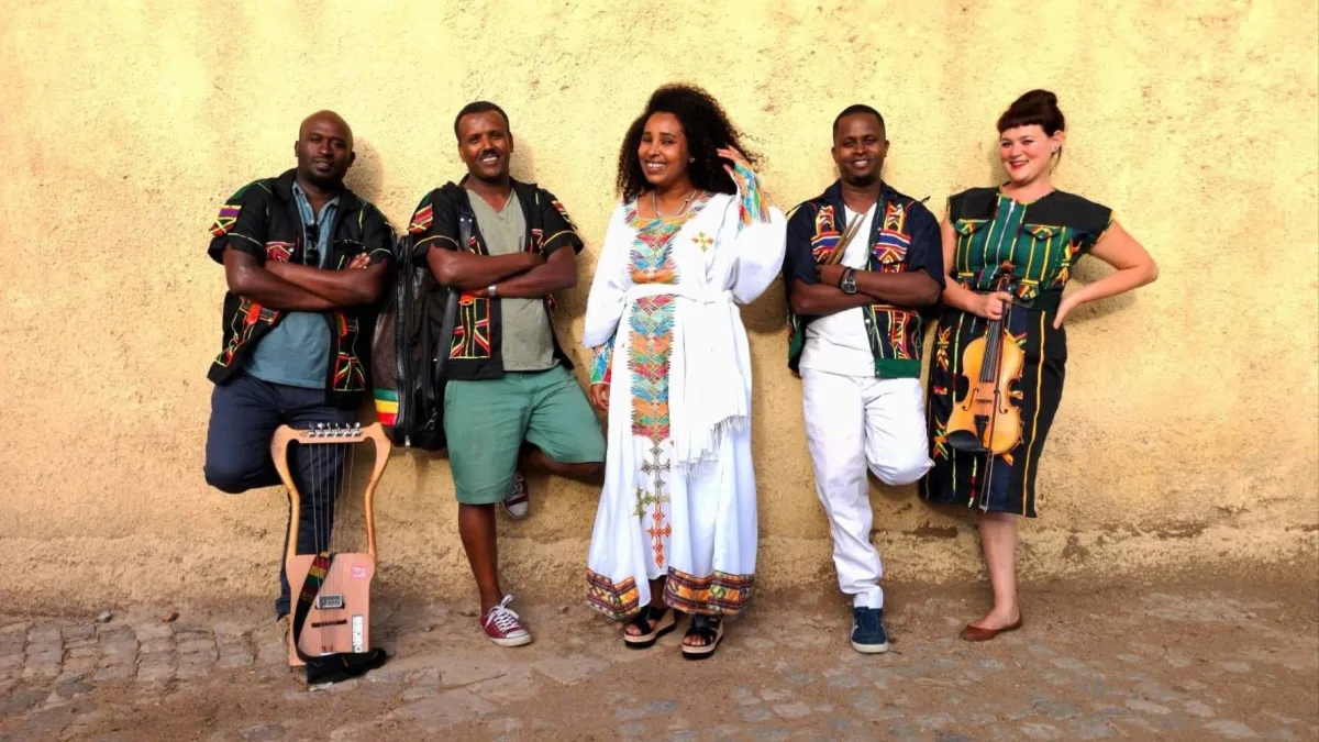 World Music Series: QWANQWA US debut @ City of Asylum