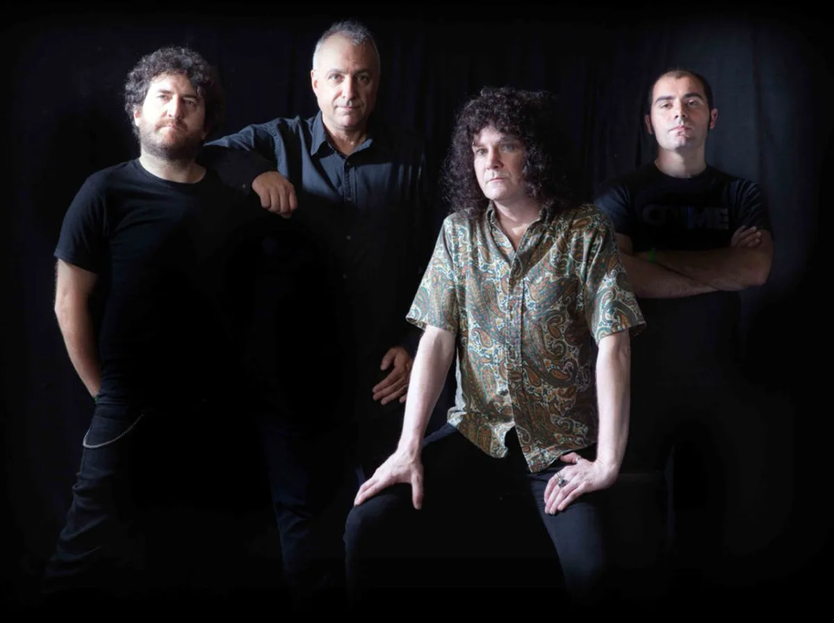 WYEP Presents: The Cynics with Carsickness and The Infidels @ Thunderbird