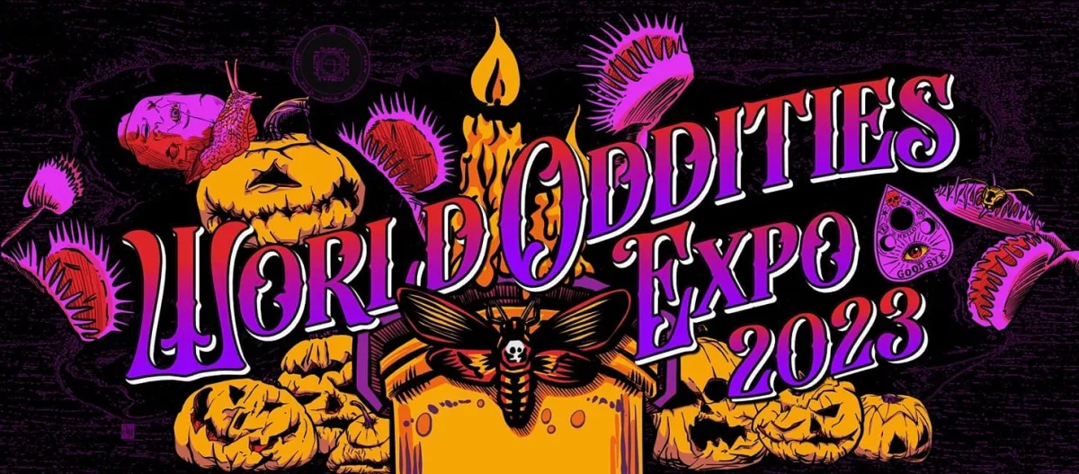 World Oddities Expo @ David Lawrence Convention Center
