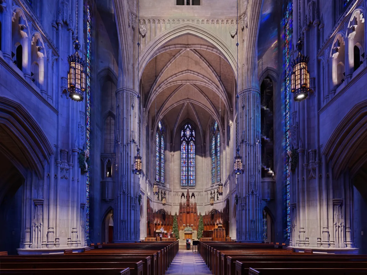 Mike Tamburo Sound Meditation at Heinz Memorial Chapel @ Heinz Chapel