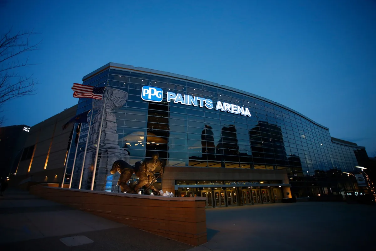 PPG Paints Arena