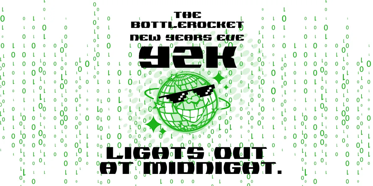 New Years Y2K Party @ Bottlerocket Social Hall