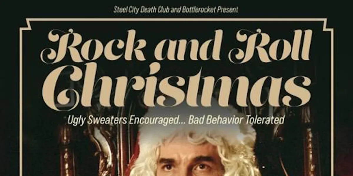 FORTUNE TELLER, SWEAT, GLAM HAND: Live at Bottlerocket @ Bottlerocket Social Hall
