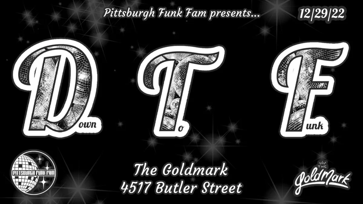 Down to Funk w// Blackhobobeing & Wooten! @ Goldmark