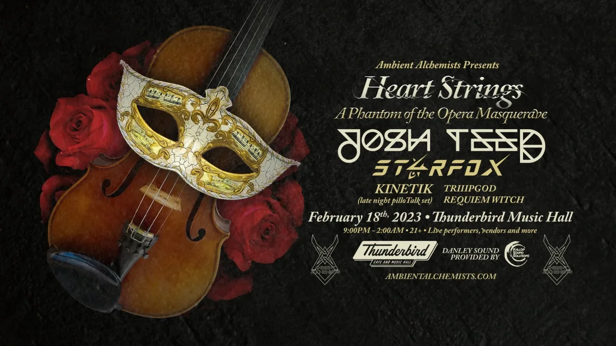 Heart Strings ft. Josh Teed @ Thunderbird