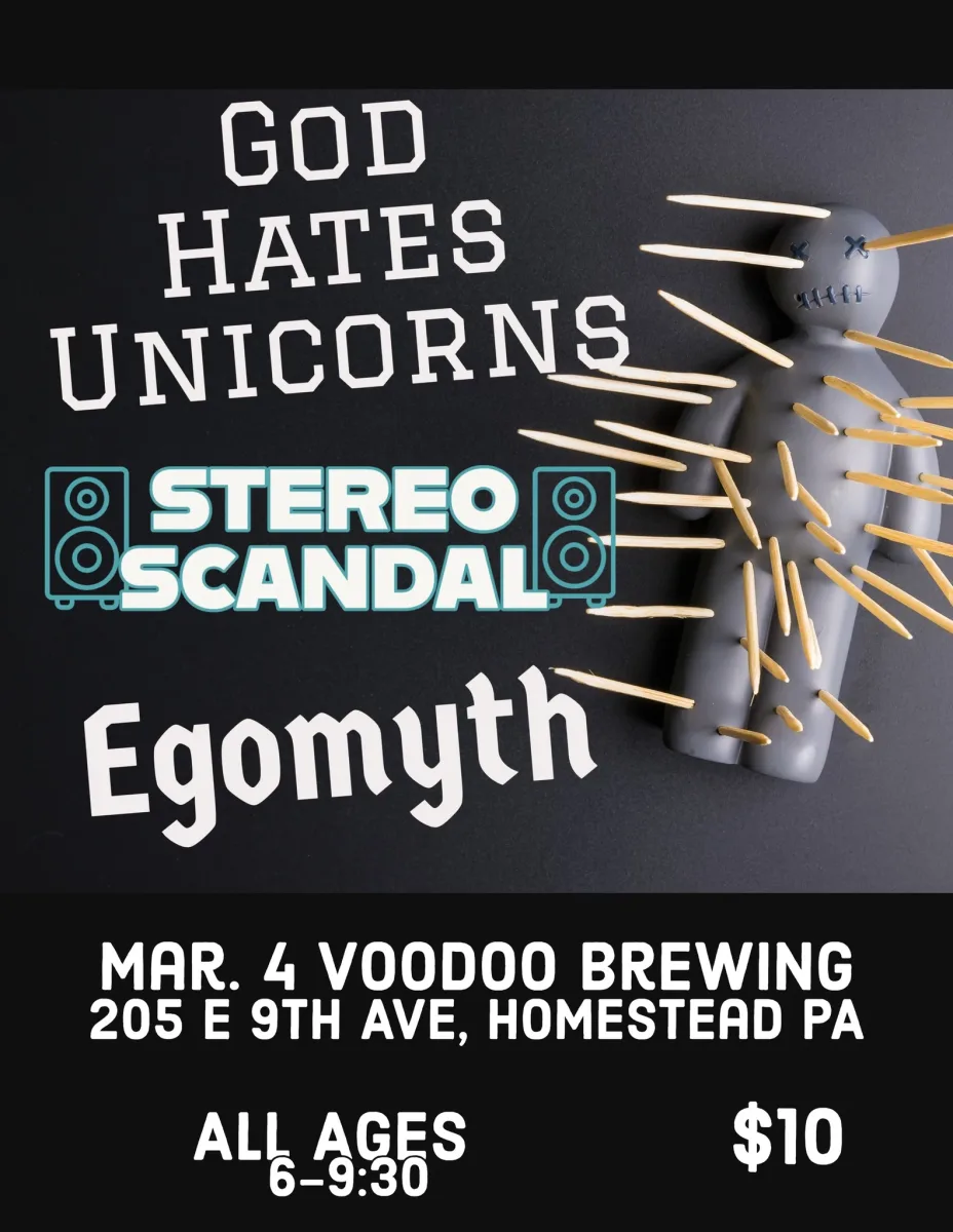 VooDoooo!!  - GHU, Stereo Scandal and Egomyth at Voodoo Brewing @ Voodoo Brewery