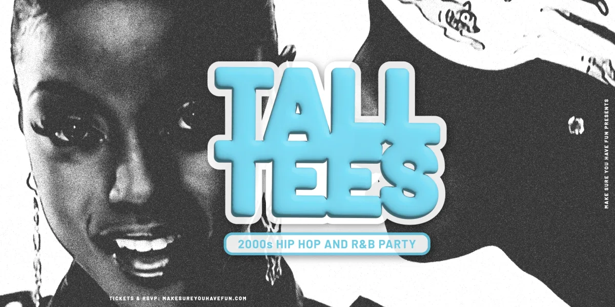 Tall Tees: 2000s Hip Hop and R&B Party - Pittsburgh, PA @ Spirit