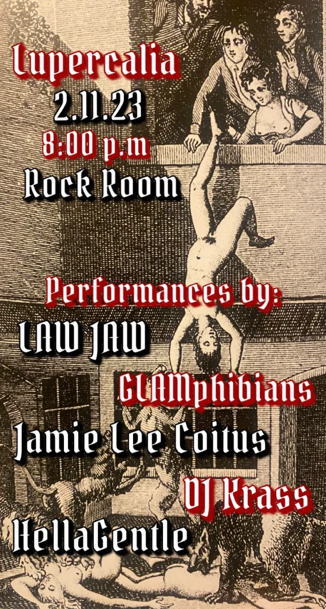 Lupercalia @ Rock Room
