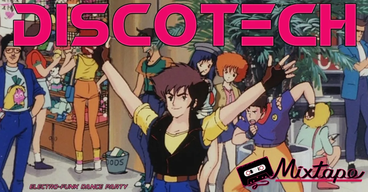 •DiSCOTECH• ElectroFunk Dance Party (Soft Opening #4) at Mixtape 1/20/23 @ Mixtape