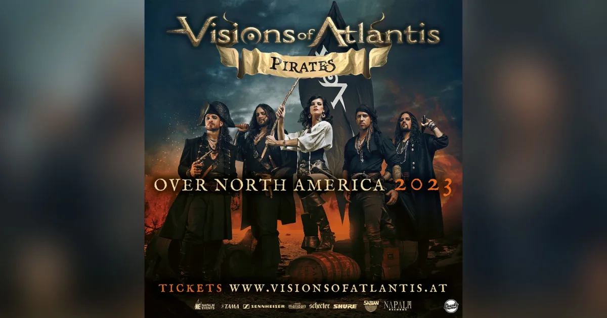 Visions of Atlantis @ Black Forge Coffee (McKees Rocks)