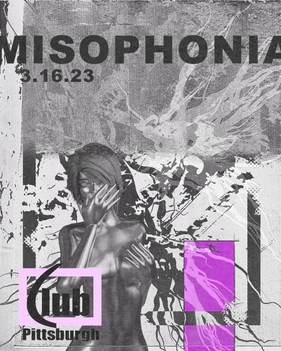 MISOPHONIA: hosted by Cleaner Tapes @ Club Pittsburgh