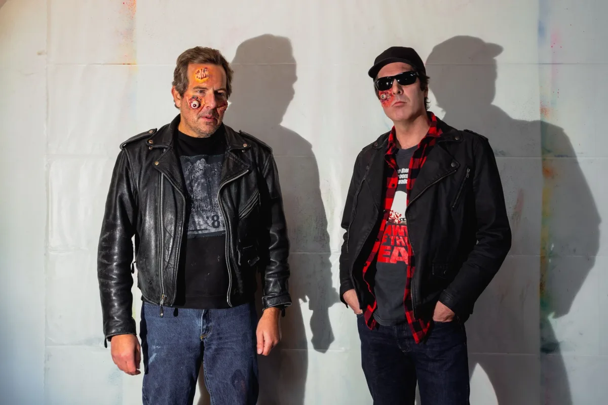 WOLF EYES with GUNDY, ALAMOANS, CLONING, NASTY TAXI, babyt33th @ Collision