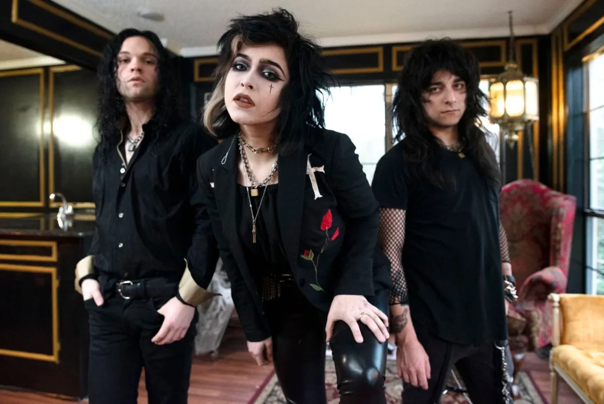 Rosegarden Funeral Party, Black Rose Burning, The Shadow Event at Cattivo @ Cattivo