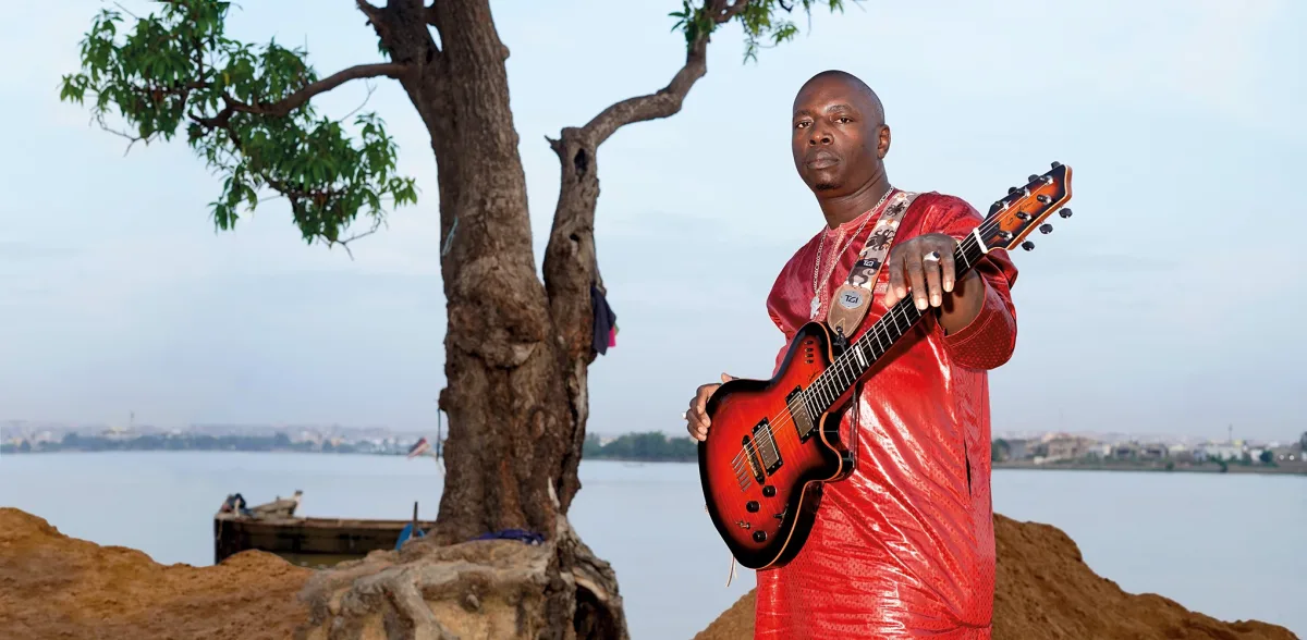 Sound Series: Vieux Farka Touré with special guest DJ Pandemic Pete @ Warhol Museum