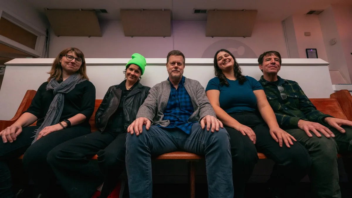 Ken Vandermark & Edition 55 @ Spirit