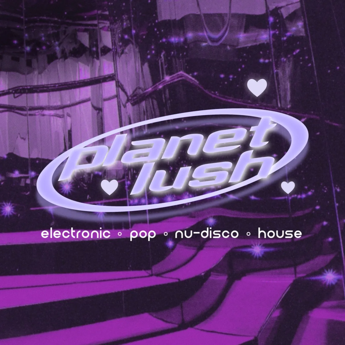 planet lush @ Brillobox