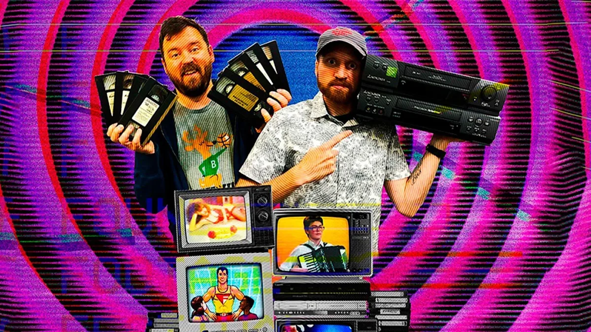 Bottlerocket Presents: FOUND FOOTAGE FEST VOL. 10 @ Bottlerocket Social Hall