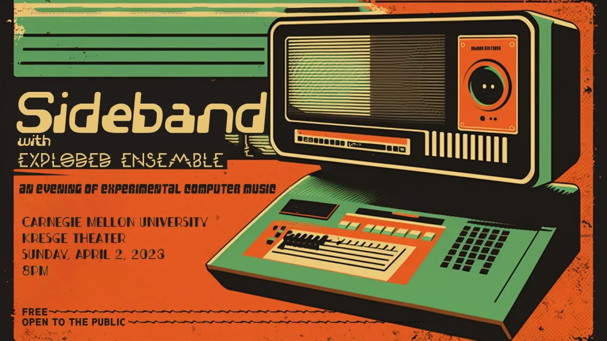 Sideband w/ Exploded Ensemble @ Kresge Theater