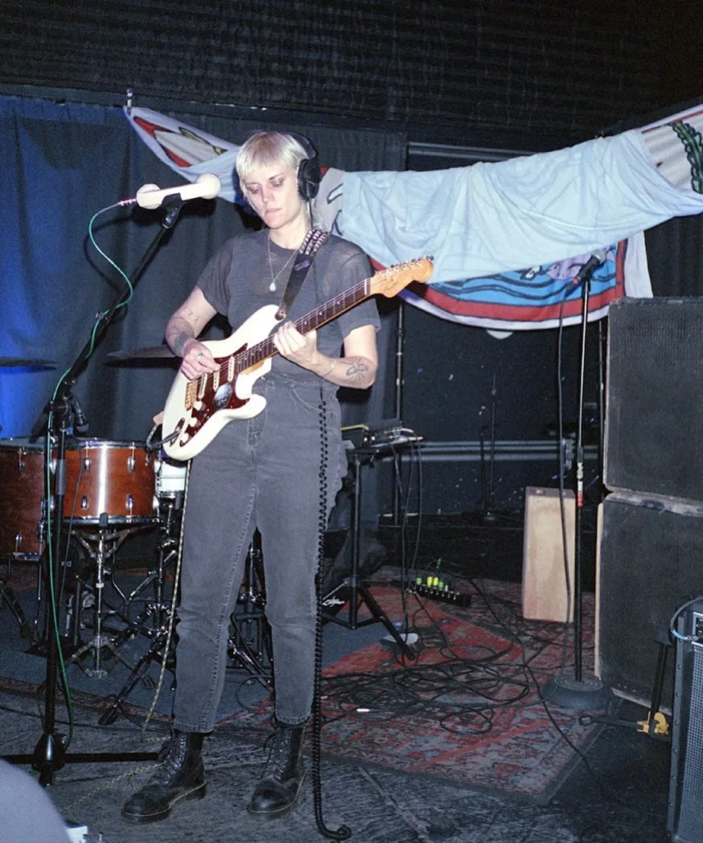 Midwife (The Flenser/Hardly Art) / NYXY NYX / Ex-Pilots / Blinder @ Collision