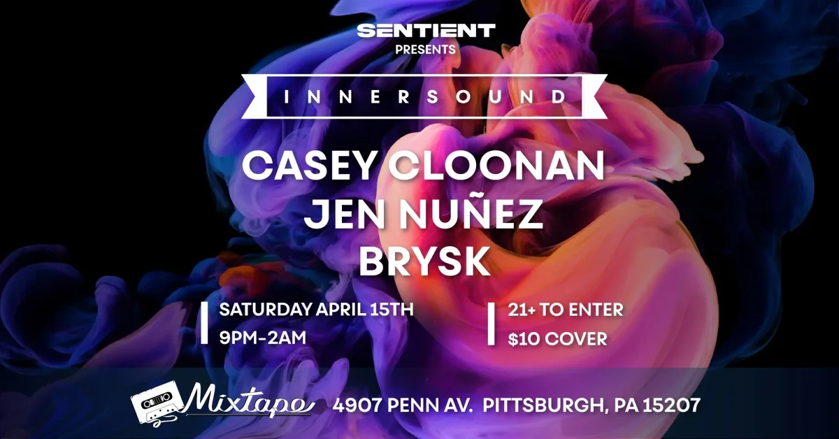 Sentient Presents: INNERSOUND at Mixtape @ Mixtape