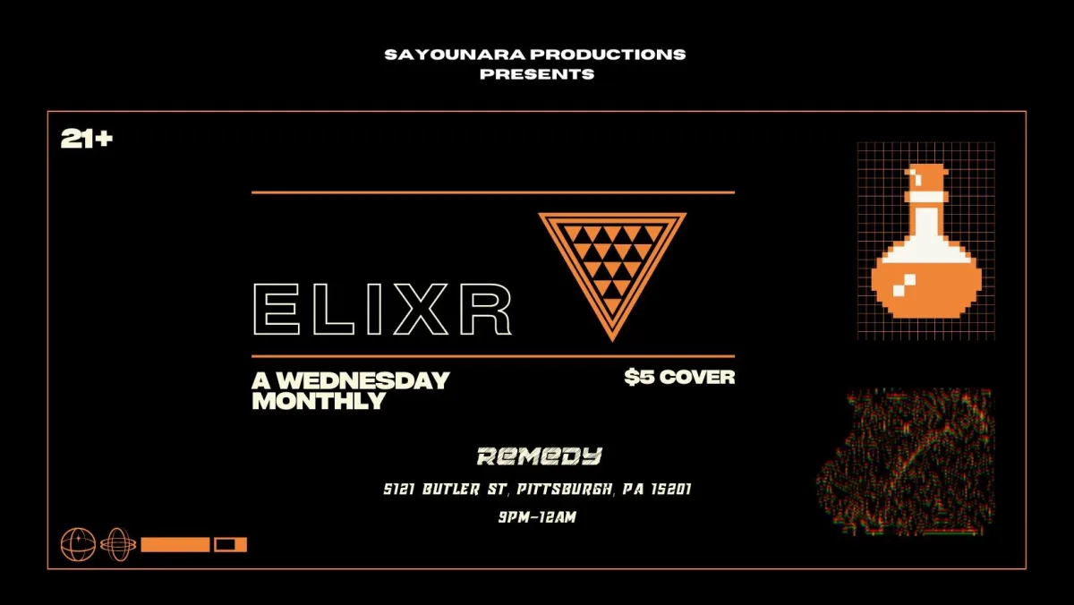 ELIXR @ Remedy