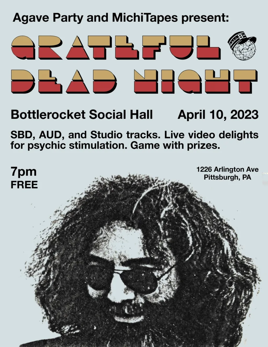 Grateful Dead Night @ Bottlerocket Social Hall