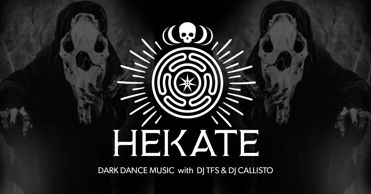 Hekate: May 2023 @ Black Forge Coffee (McKees Rocks)