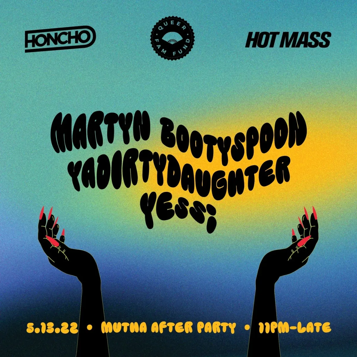 MUTHA AFTERPARTY @ Club Pittsburgh