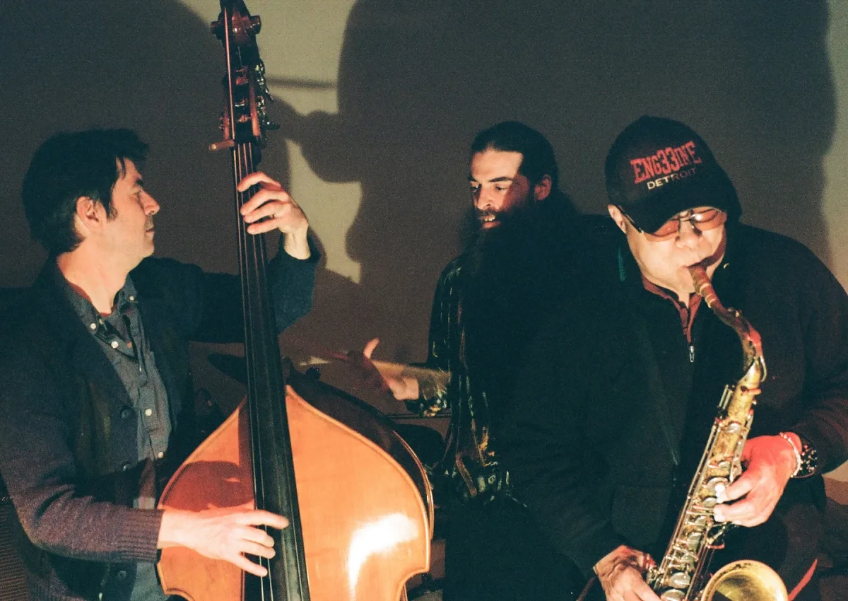 Experimental Guitar Night #34 at Bantha featuring Spectrum 3 from Detroit @ Bantha Tea Bar
