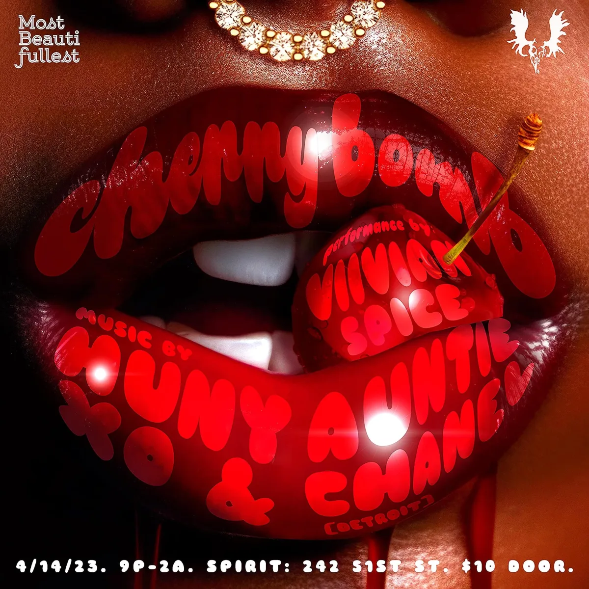 Cherry Bomb! - Final Edition! @ Spirit