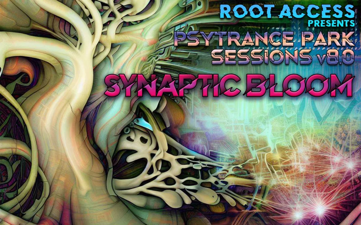 Psytrance Park Sessions v8.0 - Synaptic Bloom w/ Orbicles & Karmakanik @ Riverview Park